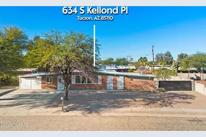 634 S Kellond Place, Tucson, AZ 85710 - Photo 1