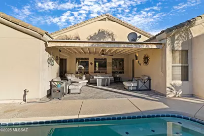 4523 N Little Rock Drive, Tucson, AZ 85750 - Photo 32