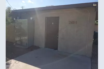 3451 N Flowing Wells Road #2, Tucson, AZ 85705 - Photo 2