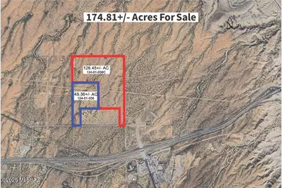 Tbd N Dark Star Road #1, Benson, AZ 85602 - Photo 1