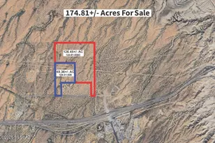 Tbd Dark Star Rd, Benson, AZ 85602 - Photo 1