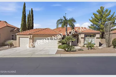 10845 N Eagle Eye Place, Oro Valley, AZ 85737 - Photo 1