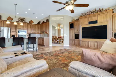 62837 E Terrace Wind Drive, Tucson, AZ 85739 - Photo 8