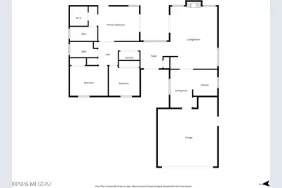 3300 W Chive Place, Tucson, AZ 85741 - Photo 2