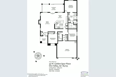 33 W Golden Spur Place, Oro Valley, AZ 85755 - Photo 48