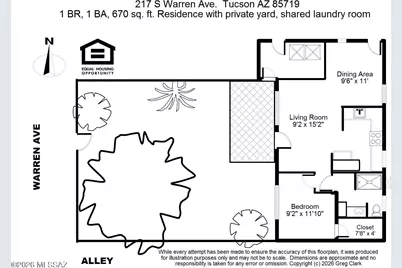 217 S Warren Avenue, Tucson, AZ 85719 - Photo 28