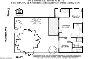 217 S Warren Ave, Tucson, AZ 85719 - Photo 28