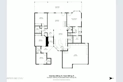 11259 N Mountain Breeze Drive, Tucson, AZ 85737 - Photo 32