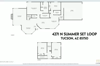 4271 N Summer Set Loop, Tucson, AZ 85750 - Photo 50