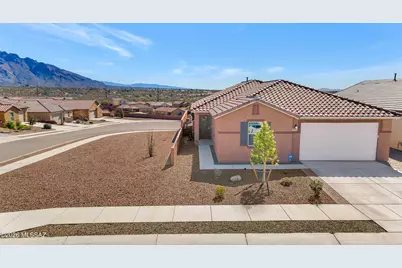9424 N Sunstone Moon Place, Tucson, AZ 85742 - Photo 1