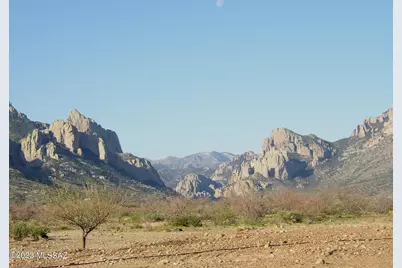 39 Acres Foothills Road #9, San Simon, AZ 85632 - Photo 2