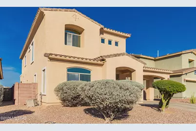 13772 N High Mountain View Place, Tucson, AZ 85739 - Photo 2