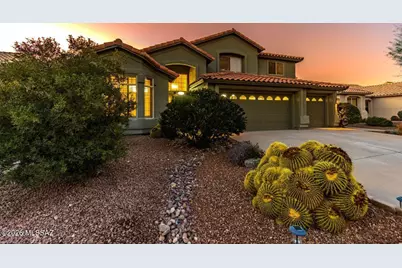 497 E Marshall Peak Drive, Oro Valley, AZ 85755 - Photo 2