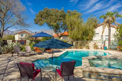 3652 N Sabino Creek Place, Tucson, AZ 85750 - Photo 28