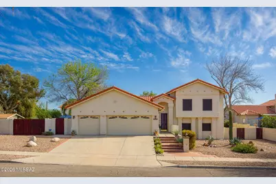 3652 N Sabino Creek Place, Tucson, AZ 85750 - Photo 1