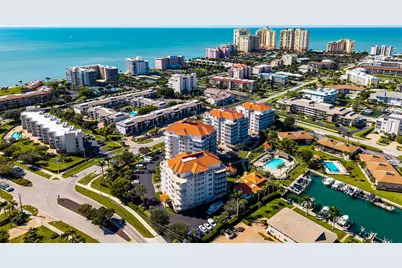 1111 Swallow Avenue #1-401, Marco Island, FL 34145 - Photo 1