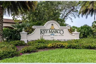 822 Whiskey Creek Drive #HORR'S ISLAND AKA KE, Marco Island, FL 34145 - Photo 22