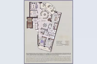 1050 Borghese Lane #804, Naples, FL 34114 - Photo 4