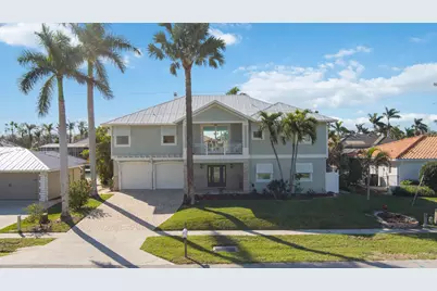 436 Driftwood Court, Marco Island, FL 34145 - Photo 1