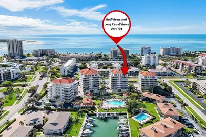 1121 Swallow Avenue #701, Marco Island, FL 34145 - Photo 1