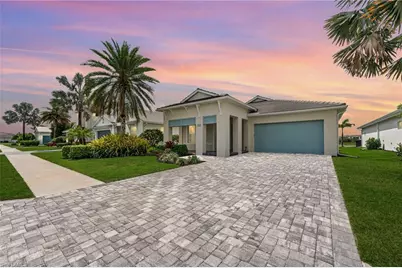 8786 Saint Lucia Drive, Naples, FL 34114 - Photo 1