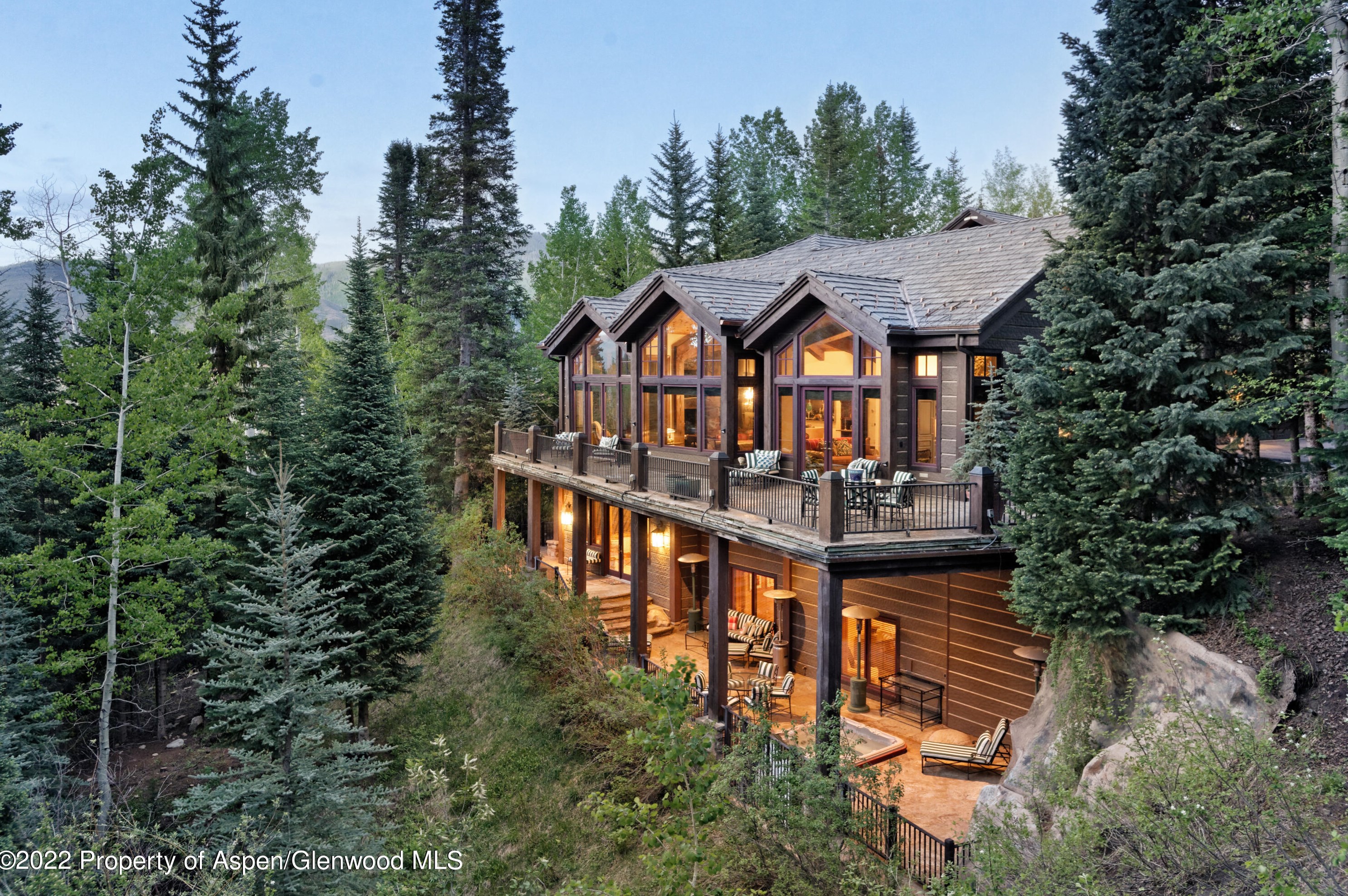 81 Willow Ct, Aspen, CO 81611-2531