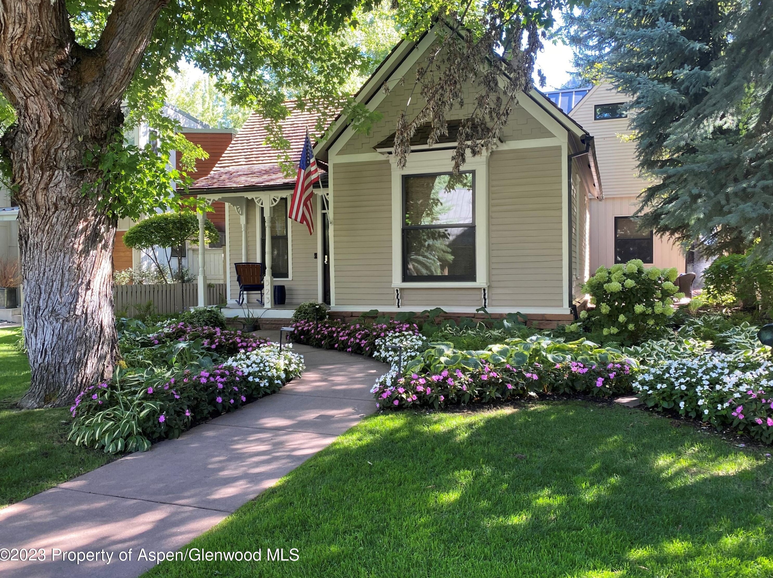 523 Smuggler St, Aspen, CO 81611-1260