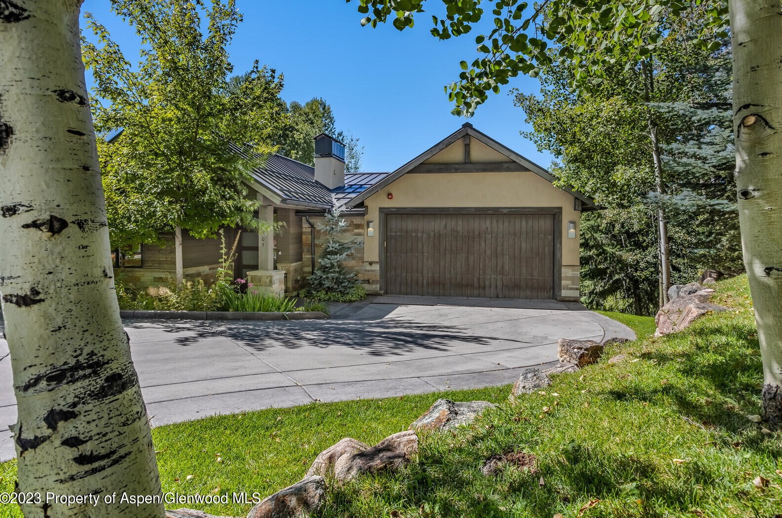 505 Park Cir, Aspen, CO 81611-2480