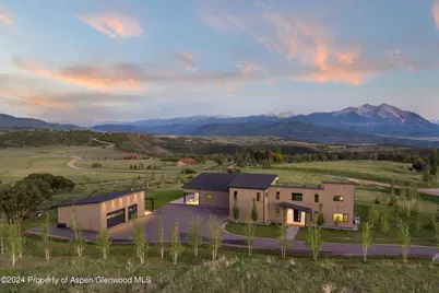 1109 Cattle Creek Ridge Road, Carbondale, CO 81623 - Photo 1