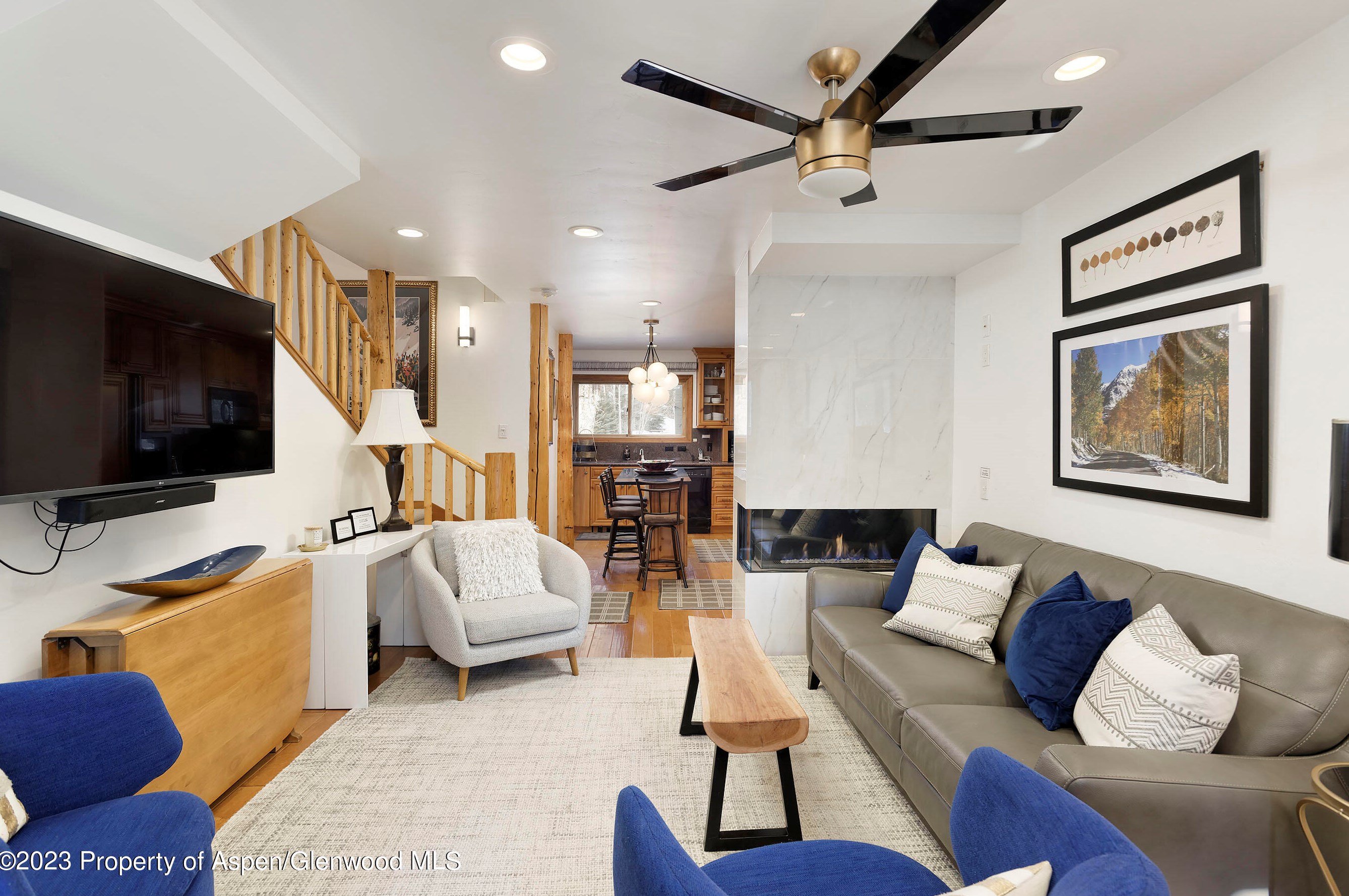 124 Durant Ave, Aspen, CO 81611-1768