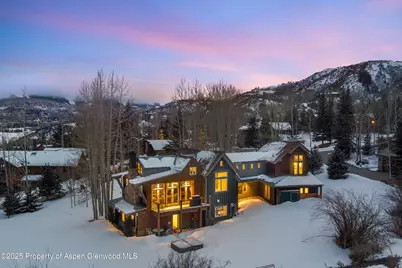 124 Trail Rider Lane, Snowmass Village, CO 81615 - Photo 1