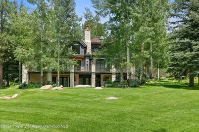 1449 Crystal Lake Road, Aspen, CO 81611 - Photo 2