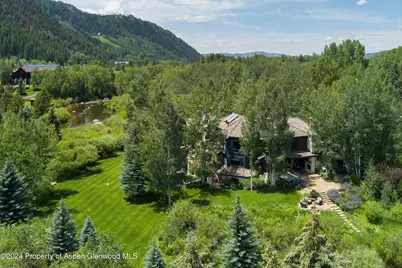 1449 Crystal Lake Road, Aspen, CO 81611 - Photo 6