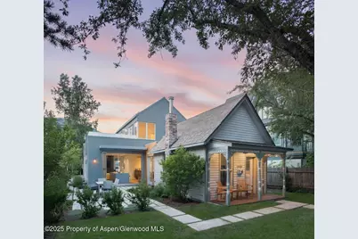 1006 E Cooper Avenue, Aspen, CO 81611 - Photo 1
