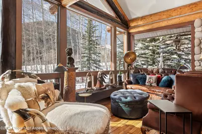 303 Conundrum Creek Road, Aspen, CO 81611 - Photo 8