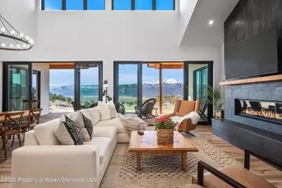 1840 Upper Cattle Creek Road, Carbondale, CO 81623 - Photo 1