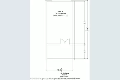 601 Rio Grande Place #16, Aspen, CO 81611 - Photo 10