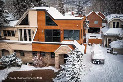 1018 E Hyman Avenue #Unit 1, Aspen, CO 81611 - Photo 1