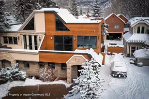 1018 E Hyman Ave, Aspen, CO 81611 - Photo 1