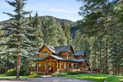 9676 Castle Creek Road, Aspen, CO 81611 - Photo 2