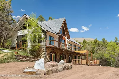 108 Prospector Trl, Marble, CO 81623 - Photo 2