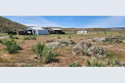 Tbd Deer Park Service Road, Maybell, CO 81640 - Photo 1