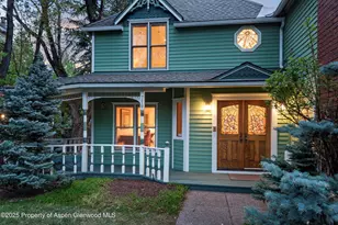 716 & 718 W Hallam St, Aspen, CO 81611 - Photo 2