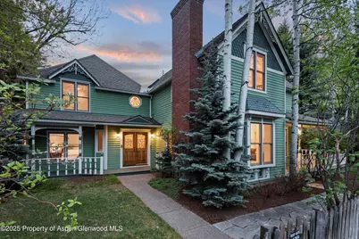 716 & 718 W Hallam Street, Aspen, CO 81611 - Photo 2