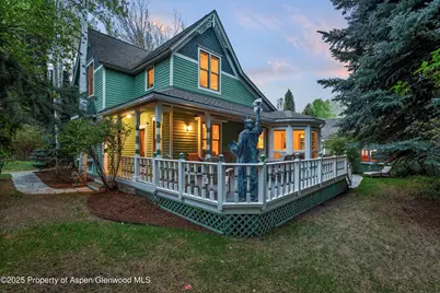 716 & 718 W Hallam Street, Aspen, CO 81611 - Photo 4