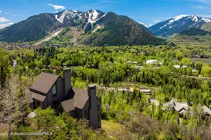 162 Bennett Bench Rd, Aspen, CO 81611 - Photo 1