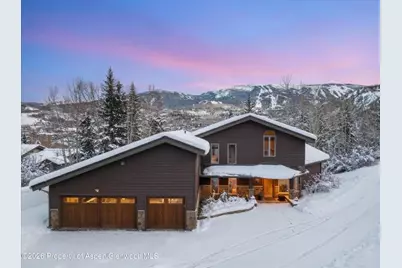 554 Sinclair Road, Snowmass Village, CO 81615 - Photo 1
