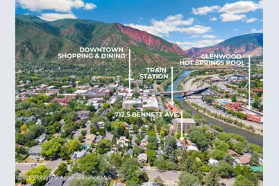 712.5 Bennett Avenue #1, #2, #3, Glenwood Springs, CO 81601 - Photo 38