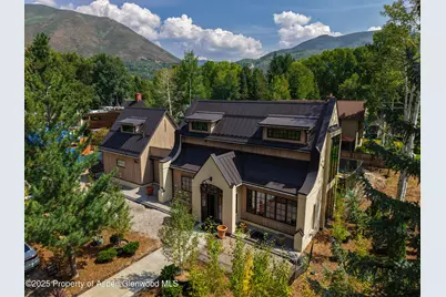 502 N 6th Street, Aspen, CO 81611 - Photo 1