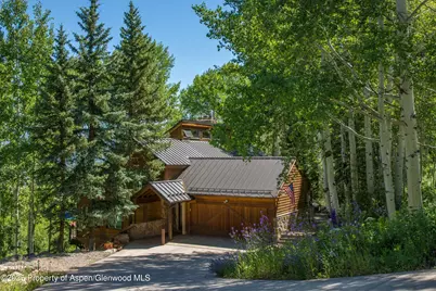 215 Maple Ridge Lane, Snowmass Village, CO 81615 - Photo 30